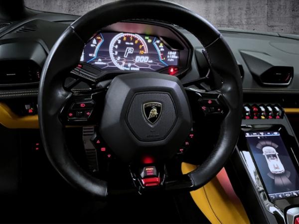 Lamborghini Huracán Huracan EVO Spider