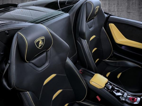 Lamborghini Huracán Huracan EVO Spider