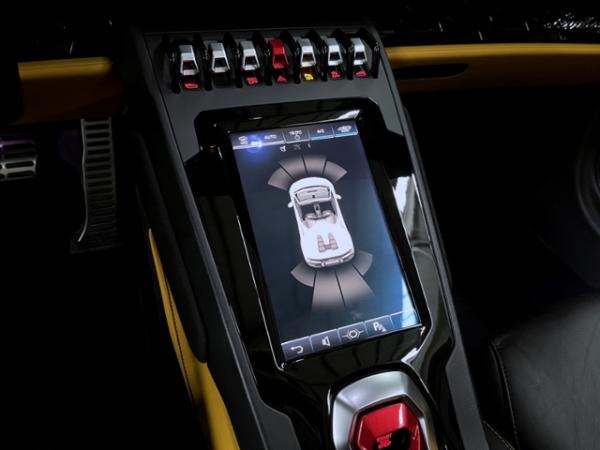 Lamborghini Huracán Huracan EVO Spider