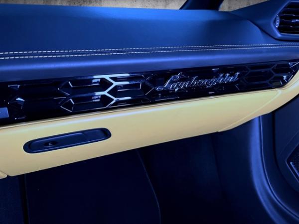 Lamborghini Huracán Huracan EVO Spider