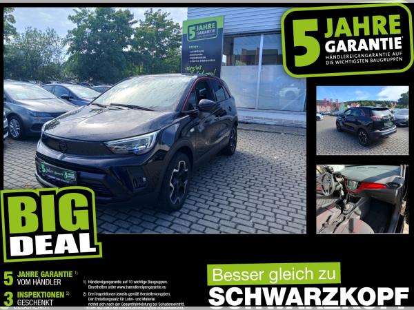 Opel Crossland 1.2T Parkpilot,Sitzheizung,Tempomat