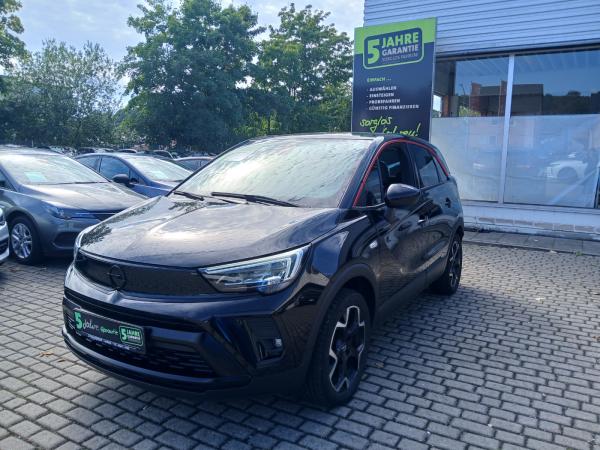 Opel Crossland 1.2T Parkpilot,Sitzheizung,Tempomat