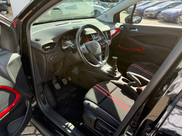 Opel Crossland 1.2T Parkpilot,Sitzheizung,Tempomat