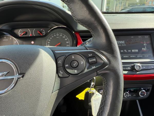 Opel Crossland 1.2T Parkpilot,Sitzheizung,Tempomat