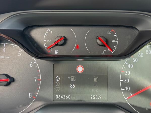 Opel Crossland 1.2T Parkpilot,Sitzheizung,Tempomat