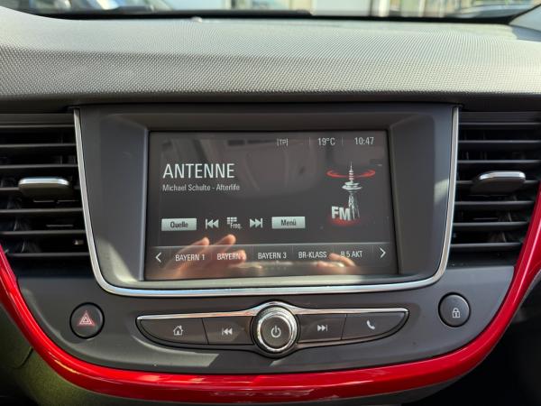 Opel Crossland 1.2T Parkpilot,Sitzheizung,Tempomat