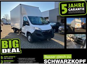 Opel Movano C 2.2D Klima,USB,Sommerreifen