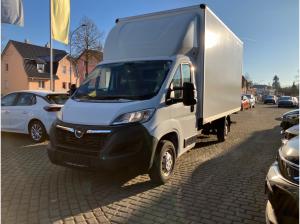 Opel Movano C 2.2D Klima,USB,Sommerreifen