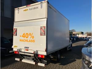 Opel Movano C 2.2D Klima,USB,Sommerreifen