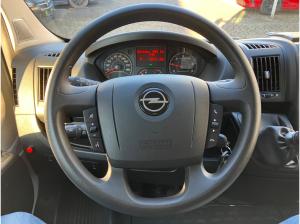 Opel Movano C 2.2D Klima,USB,Sommerreifen