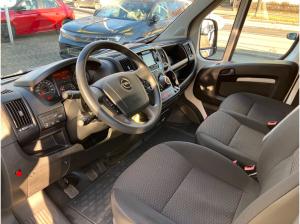 Opel Movano C 2.2D Klima,USB,Sommerreifen