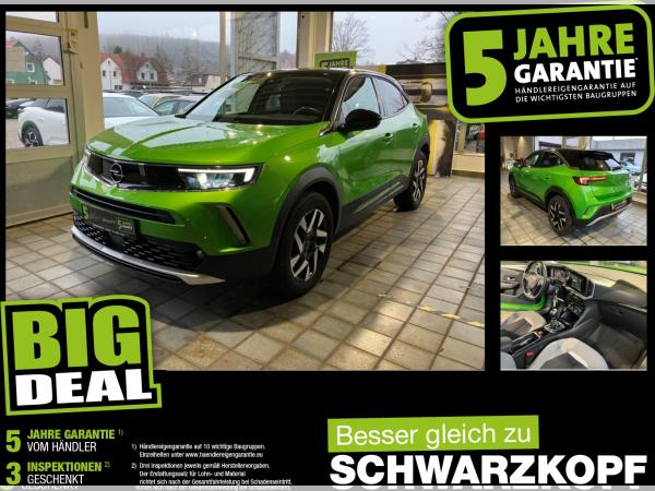 Opel Mokka 1.2T LED+Sitzheizung+Fernlichtassistent
