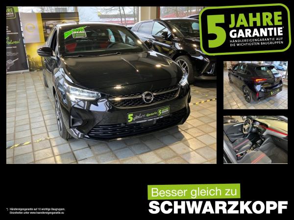 Opel Corsa-e F GS Line LED+SHZ+Fernlichtass.+KlimaA