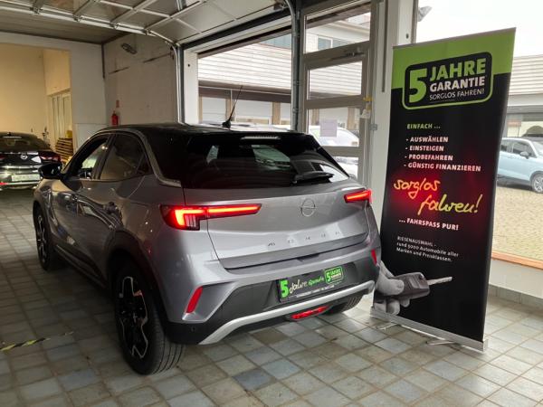Opel Mokka-e Ultimate ,Navi,Sitzheizung,Parkpilot,