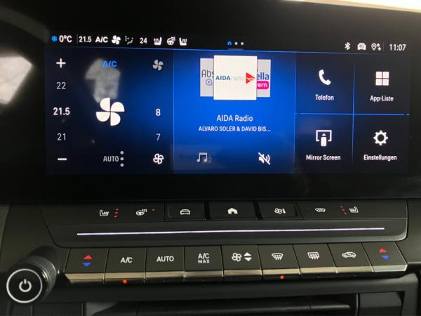 Opel Astra L Sports Tourer MildHybrid SHZ,DAB,LED,USB