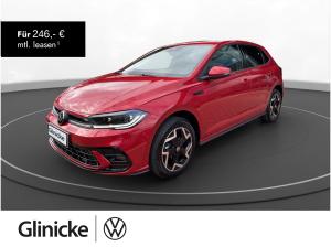 Volkswagen Polo R-Line 1,0 TSI DSG | IQ. | Navi