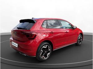 Volkswagen Polo R-Line 1,0 TSI DSG | IQ. | Navi