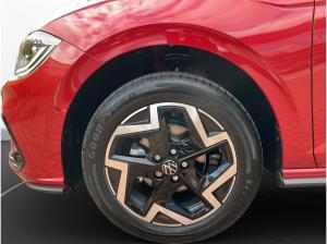 Volkswagen Polo R-Line 1,0 TSI DSG | IQ. | Navi