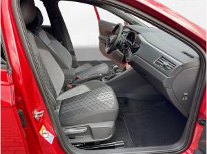 Volkswagen Polo R-Line 1,0 TSI DSG | IQ. | Navi