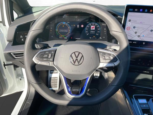 Volkswagen Golf GTE 1,5 eHybrid DSG | Black Style IQ. | DCC