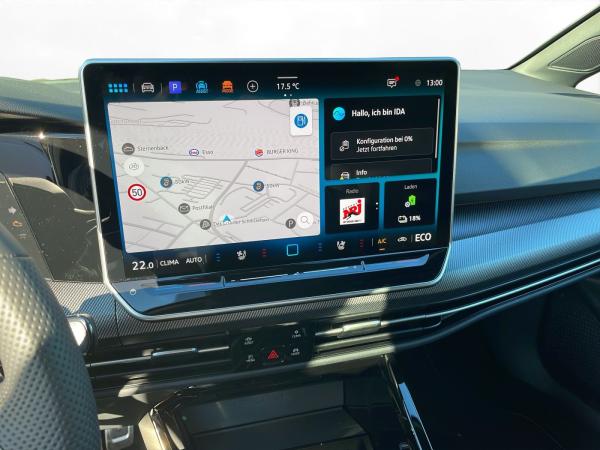 Volkswagen Golf GTE 1,5 eHybrid DSG | Black Style IQ. | DCC