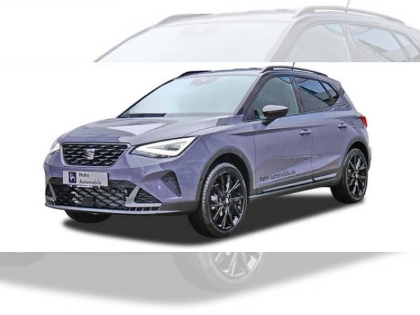Seat Arona FR Black Edition 1.0TSI DSG *sofort verfügbar*