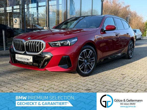 BMW i5 eDrive40 Touring M Sport //Komfortsitze Sitzbelüftung Stop&Go B&W