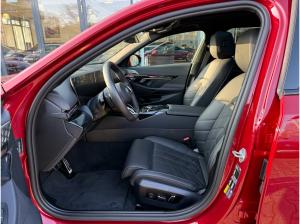 BMW i5 eDrive40 Touring M Sport //Komfortsitze Sitzbelüftung Stop&Go B&W