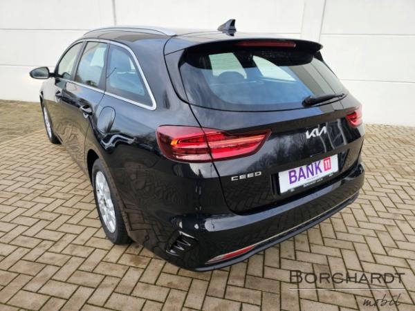 Kia Ceed SW Sportswagon*Ultimate Edition*Wartung-Verschleiss*1.5*ACC*Kamera*