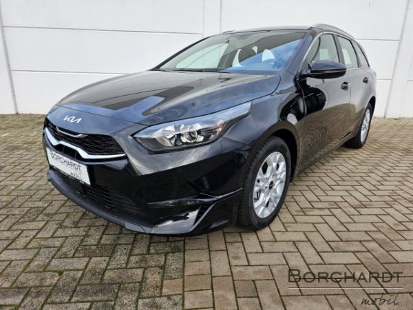 Kia Ceed SW Sportswagon*Ultimate Edition*Wartung-Verschleiss*1.5*ACC*Kamera*