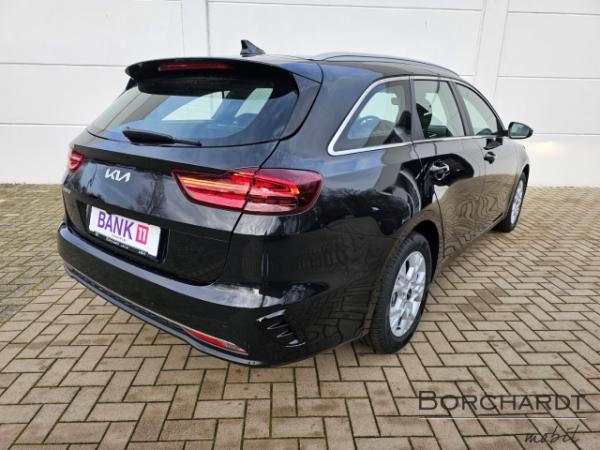 Kia Ceed SW Sportswagon*Ultimate Edition*Wartung-Verschleiss*1.5*ACC*Kamera*