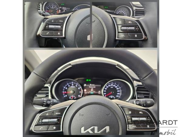 Kia Ceed SW Sportswagon*Ultimate Edition*Wartung-Verschleiss*1.5*ACC*Kamera*