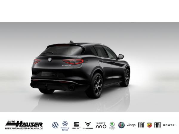 Alfa Romeo Stelvio Veloce 2.0 Turbo AT8 Q4 - AHK PANO 21''ALU HARMAN-KARDON PREMIUM TECHNOLOGIE