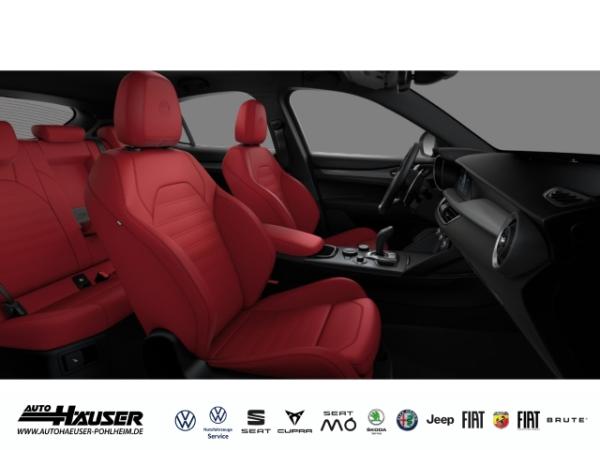 Alfa Romeo Stelvio Veloce 2.0 Turbo AT8 Q4 - AHK PANO 21''ALU HARMAN-KARDON PREMIUM TECHNOLOGIE