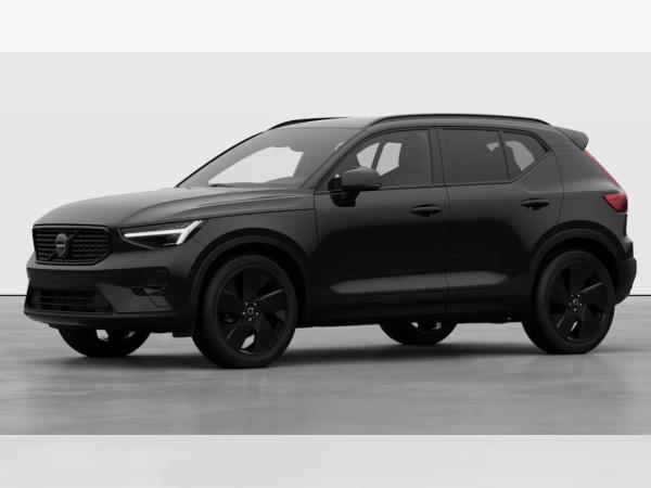 Volvo XC40 Plus Black Edition *SOFORT LIEFERBAR*