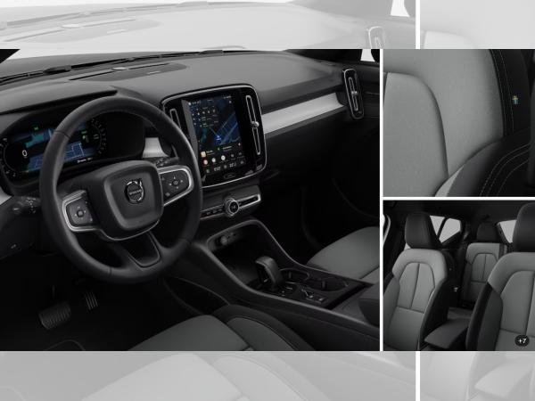 Volvo XC40 Plus Black Edition *SOFORT LIEFERBAR*