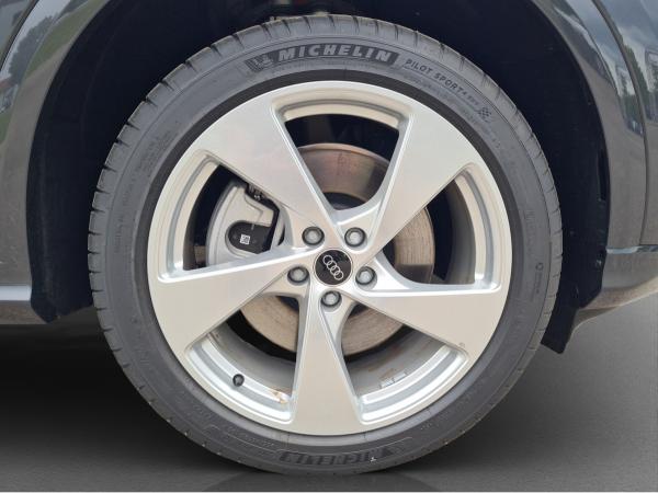 Audi Q5 TDI quattro Tech M+S AHK S-Sport AHK Navi+