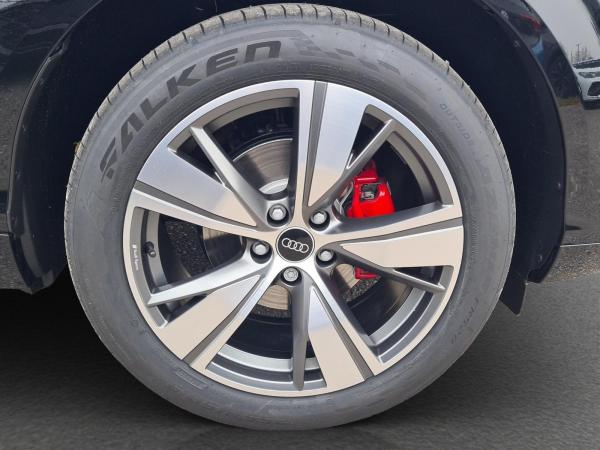 Audi Q3 Sportback TFSI LED Virtual Kamera Pano