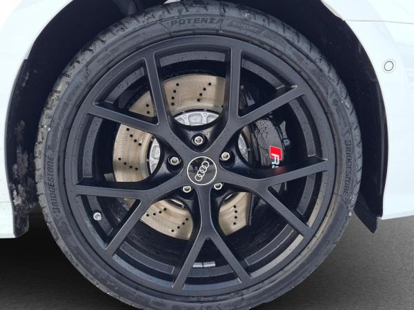 Audi RS3 Sportback quattro HUD Virtual Kamera