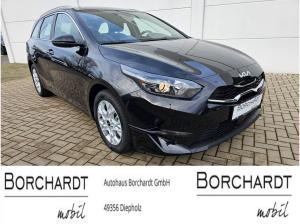 Kia Ceed SW Sportswagon*Ultimate Edition*Wartung-Verschleiss*1.5*ACC*Kamera*