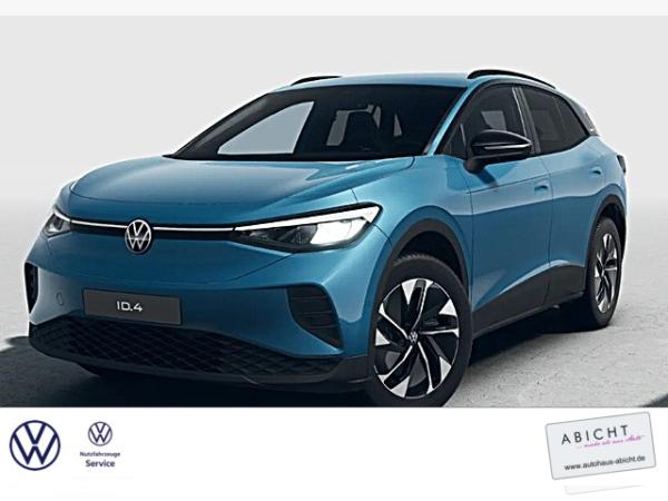 Volkswagen ID.4 Pure ENERGY NAVI PDC KEYLESS SHZ SONDERLEASING FÜR MENSCHEN MIT BEHINDERUNG
