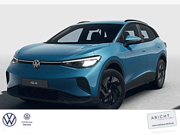 Volkswagen ID.4 Pure PDC TEMPOMAT DAB SONDERLEASING FÜR MENSCHEN MIT BEHINDERUNG