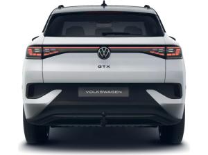 Volkswagen ID.4 GTX 4Motion Navi IQ.Light RearView SideAssist