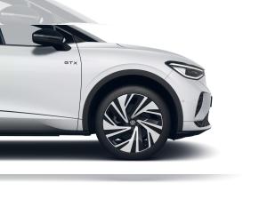 Volkswagen ID.4 GTX 4Motion Navi IQ.Light RearView SideAssist