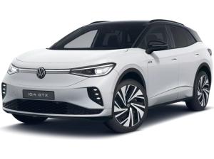 Volkswagen ID.4 GTX 4Motion Navi IQ.Light RearView SideAssist