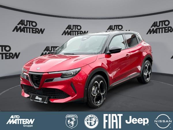 Alfa Romeo Junior 1.2 VGT Mild Hybrid Speciale +Tech Paket