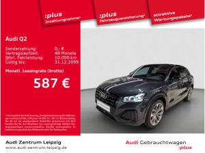 Audi Q2 35 TFSI advanced S tr. *Matrix*AHK*Standhzg*