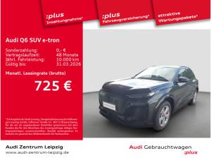 Audi Q6 e-tron qu. *S-line*Pano*AHK*HuD*B&O*