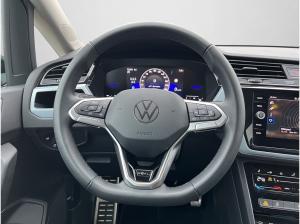Volkswagen Touran 2.0 TDI DSG GOAL AHK MATRIX APP-CONNECT ACC 7-SITZER