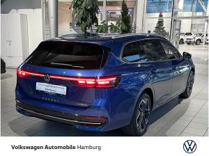 Volkswagen Passat Elegance 1,5 l eHybrid OPF / 6-Gang-Doppe lkupplungsgetriebe DSG _LGE